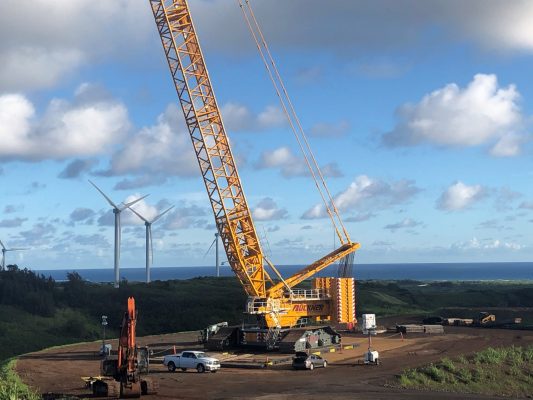 pelatihan lifting dan rigging