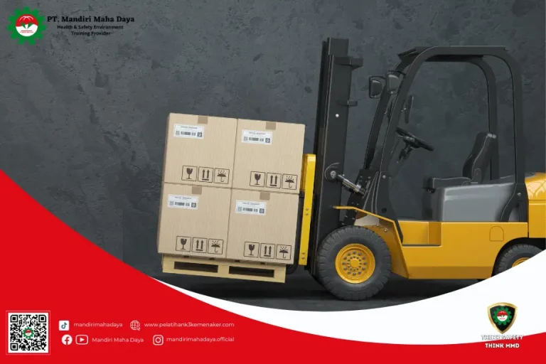 Uji Riksa Forklift