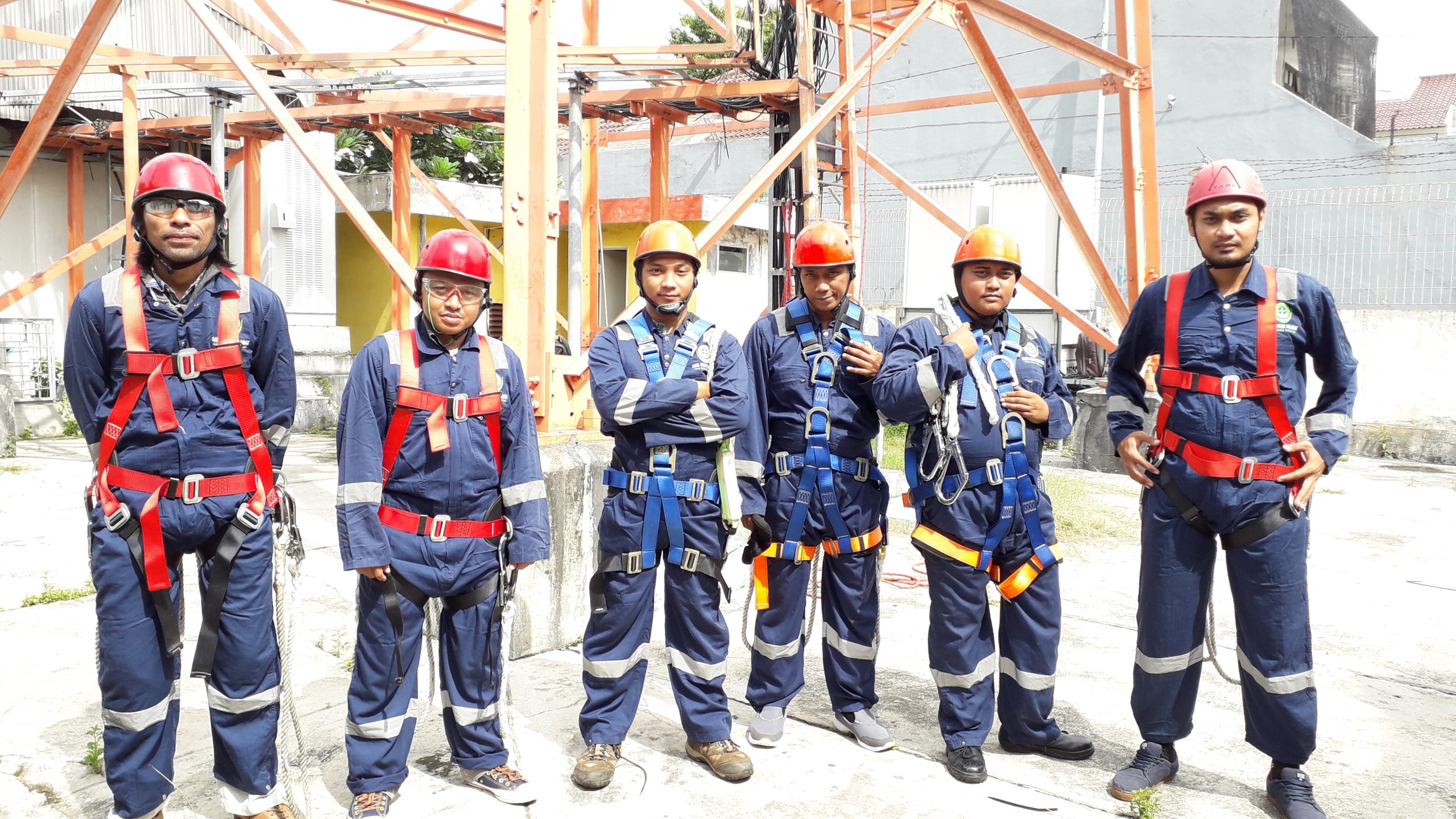 pelatihan k3 gratis