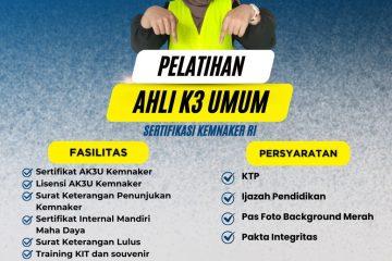 Ahli k3 umum