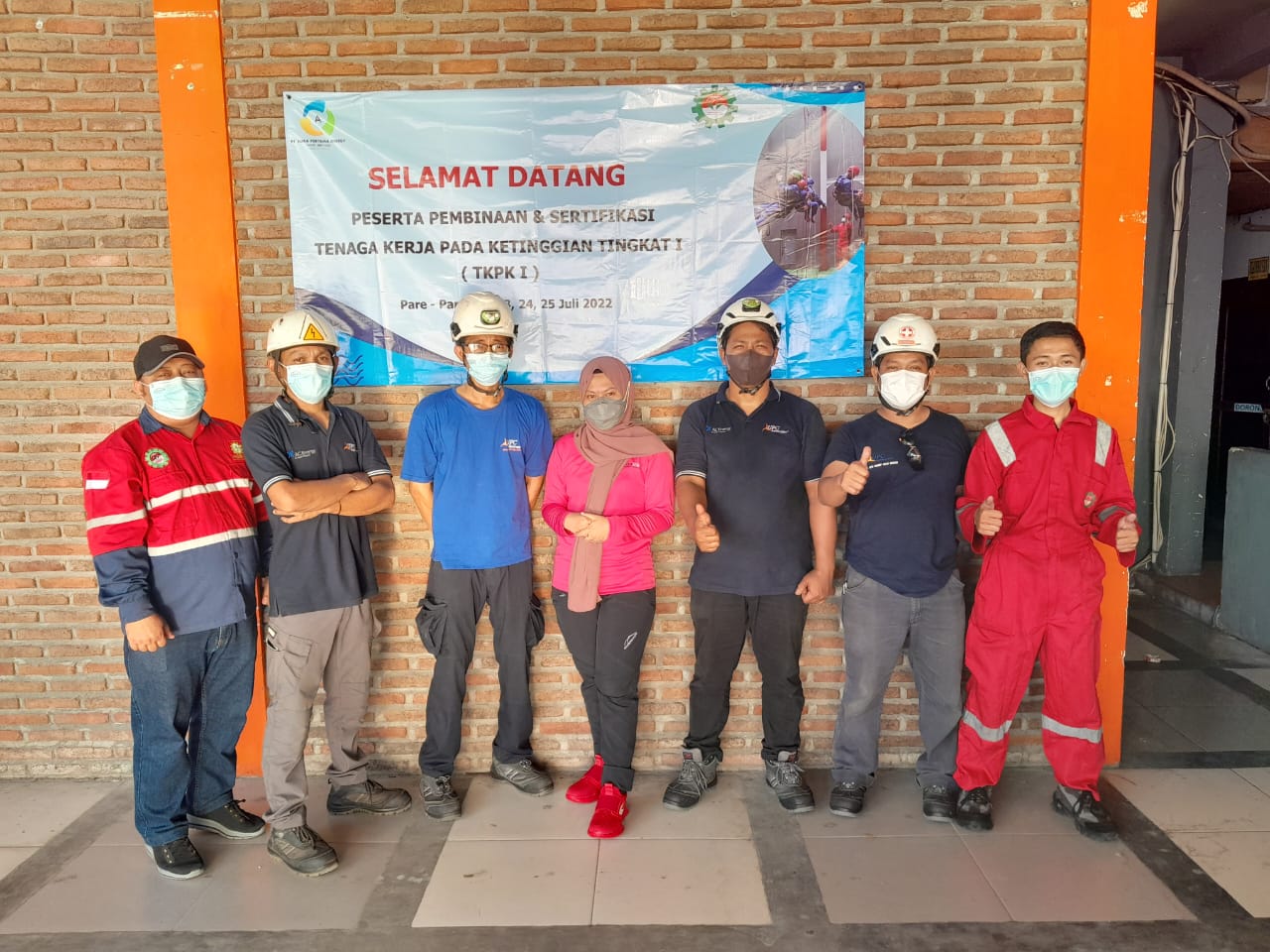 pelatihan k3 di jakarta