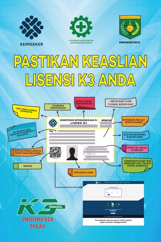 cek nomor sertifikat kemnaker