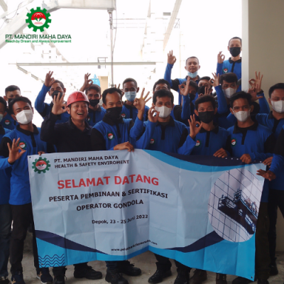 pelatihan k3 di depok