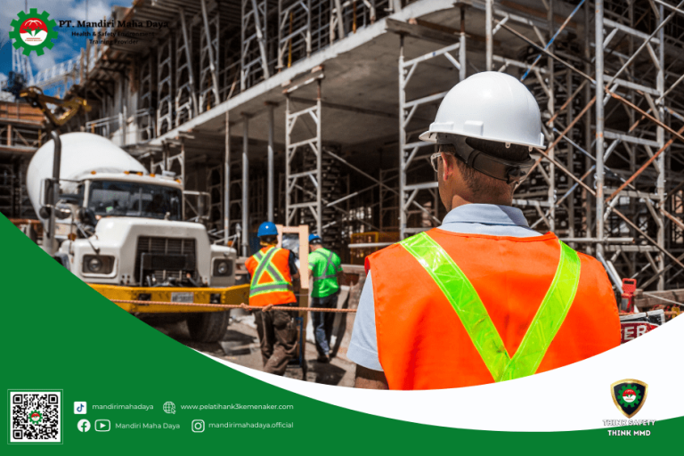 Apa Itu Ahli K3 Konstruksi 6 k3 kontruksi