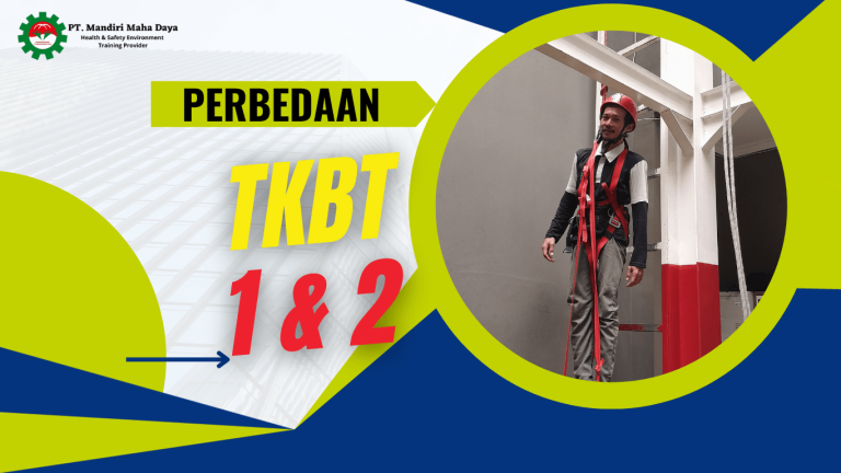 perbedaan TKBT 1 dan tkbt 2