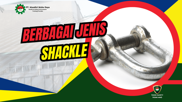 Berbagai Jenis Shackle dan Penggunaannya 18 Berbagai Jenis Shackle