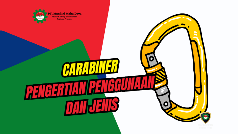 Pengertian Carabiner, Penggunaan, dan Jenis 6 Carabiner