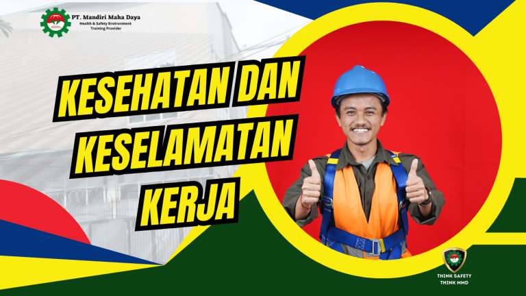 Kesehatan Dan Keselamatan Kerja, Serahkan Saja Kepada Ahlinya 11 Kesehatan Dan Keselamatan Kerja