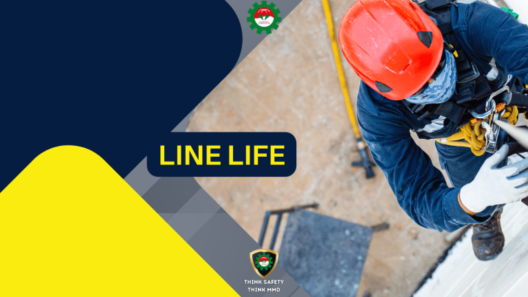 Perhatikan Jarak Aman, Apa Itu Life Line 11 LINE LIFE