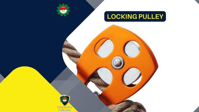 Locking Pulley