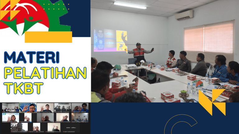 Materi pelatihan TKBT