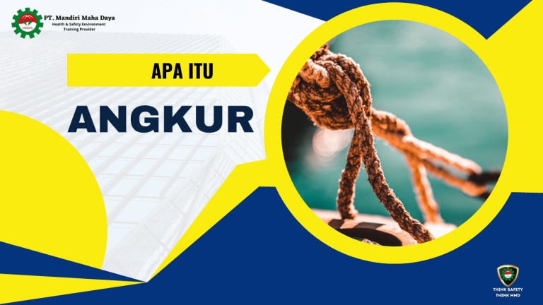 Apa Itu Angkur dalam Dunia Konstruksi ? 3 apa itu angkur