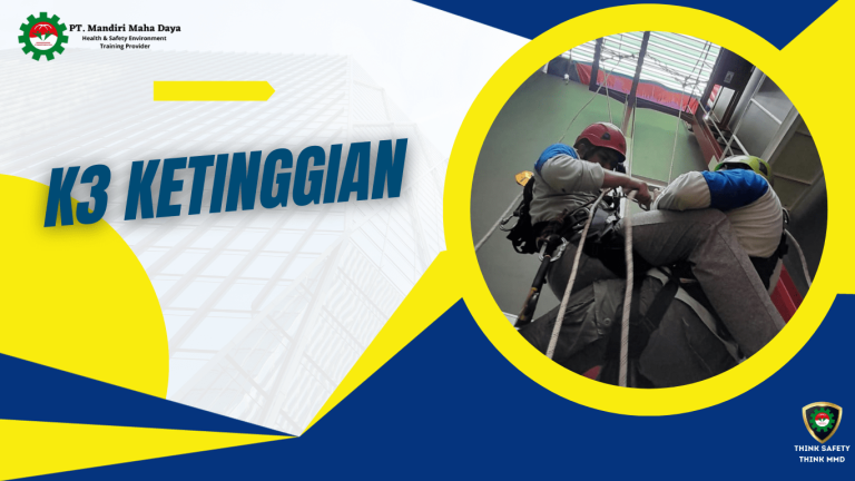 K3 Ketinggian, Pentingnya Keselamatan di Tempat Kerja 1 k3 ketinggian