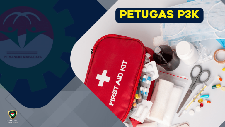 Petugas P3K, Tugas dan Syaratnya 11 petugas p3k