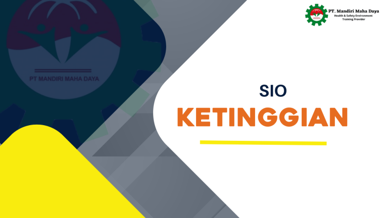 SIO Ketinggian, Pengertian dan Pentingnya 2 sio ketinggian