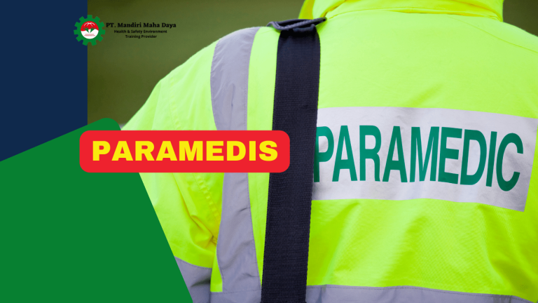 Tugas Paramedis di Lingkungan Kerja 9 tugas paramedis