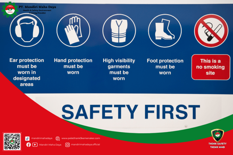 Teknik Safety Sign K3 dalam Lingkungan Kerja 10 Safety Sign-min