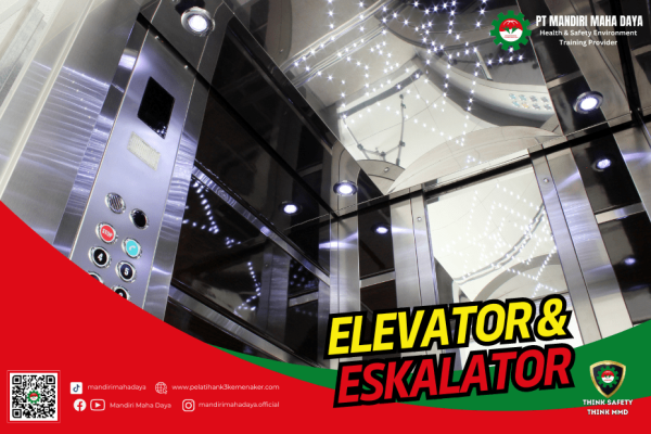 Elevator dan Eskalator