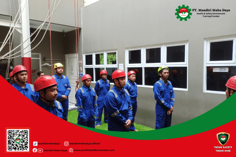 Pelatihan K3 Jogja, In House dan Public Training 6 pelatihan k3 jogja