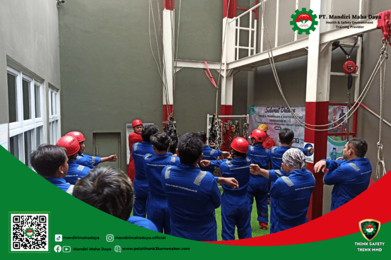 Pelatian K3 Karawang Sertifikat Kemnaker 4 pelatihan k3 karawang