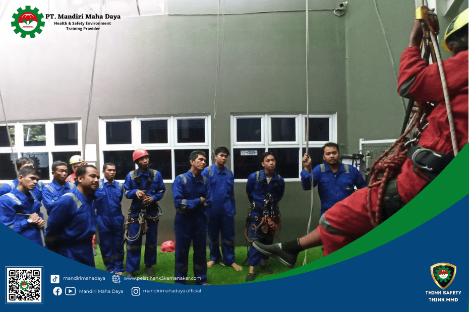 pelatihan k3 makassar
