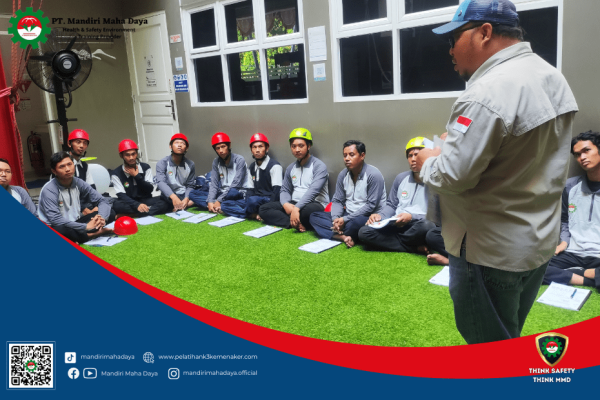 pelatihan k3 balikpapan
