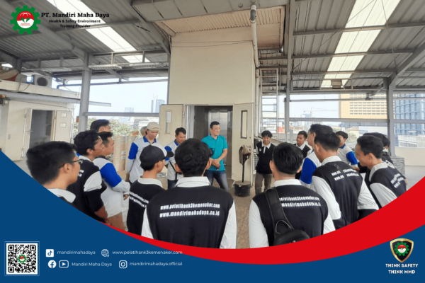 pelatihan k3 surabaya