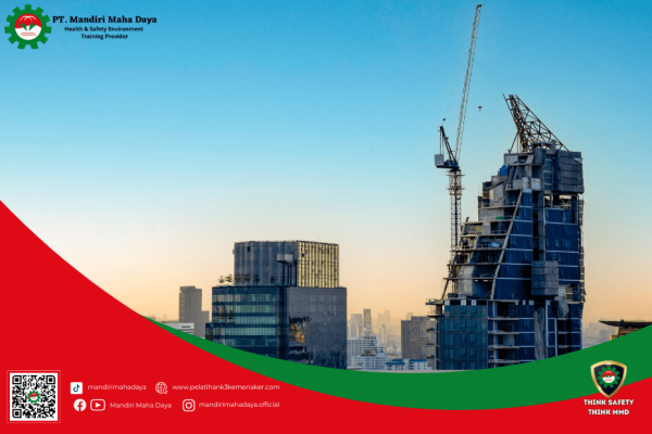 Bahaya dalam Kegiatan Rope Access