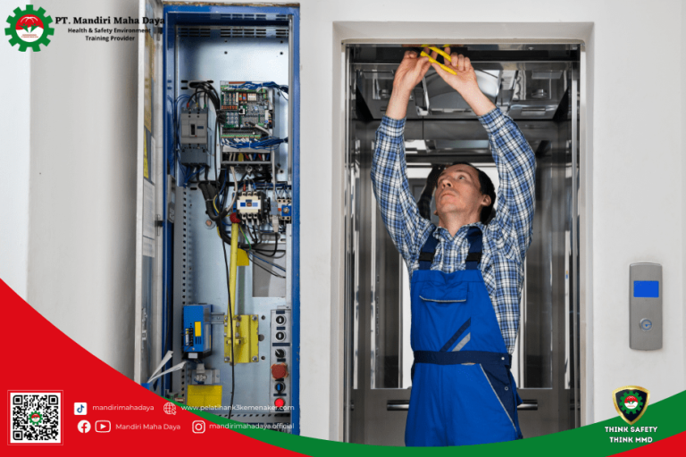Cara Kerja Elevator yang Tersembunyi 15 Cara Kerja Elevator-min