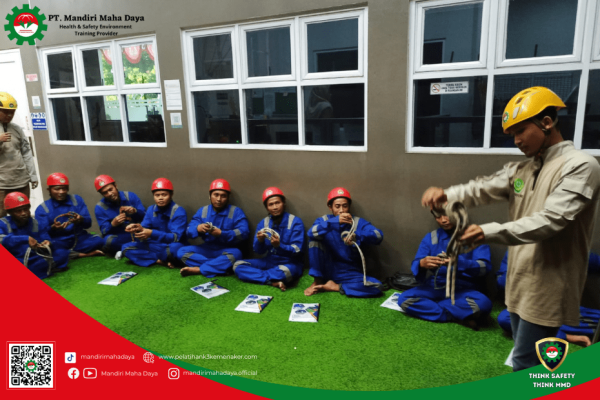 Pelatihan K3 Banjarnegara