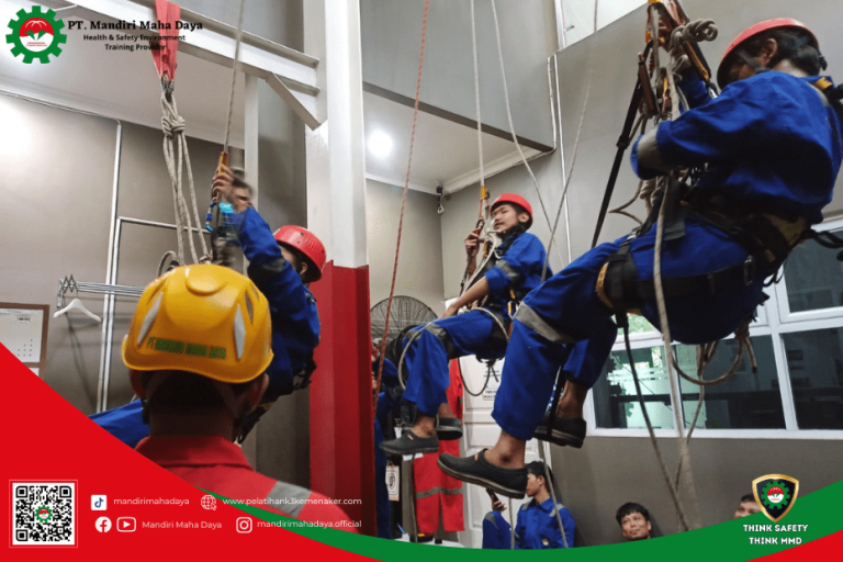Pelatihan K3 Papua Sertifikat Kemnaker RI 12 pelatihan k3 papua-min