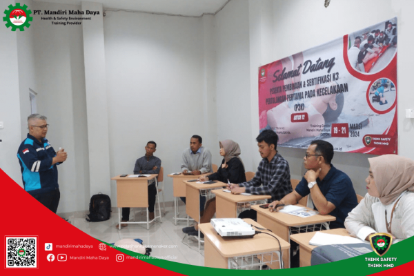 Pelatihan K3 Semarang