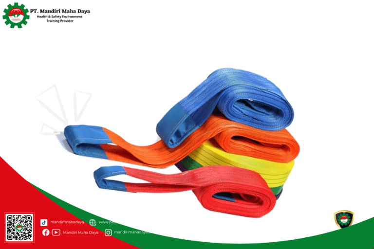 Pentingnya Webbing dalam Kerja di Ketinggian 5 webbing adalah
