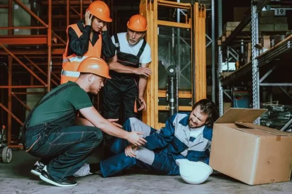 Faktor Risiko Kerja