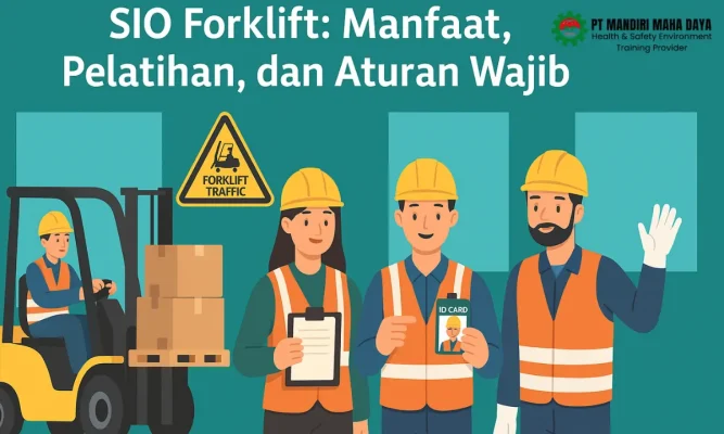 SIO Forklift