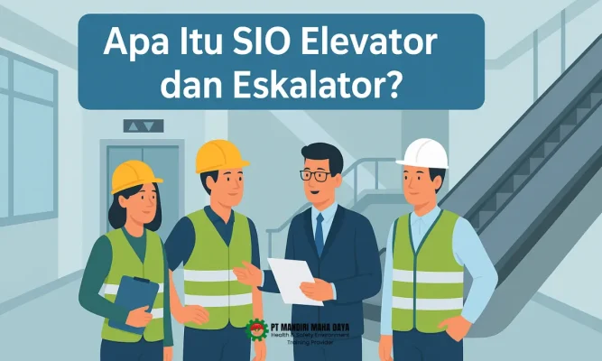 Elevator dan Eskalator