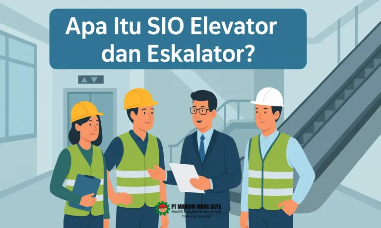 Apa Itu SIO Elevator dan Eskalator? Inilah Pengertiannya 13 Elevator dan Eskalator