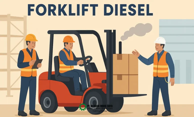 Forklift Diesel: Jenis Hingga Dampak Terhadap Lingkungan 8 Forklift Diesel