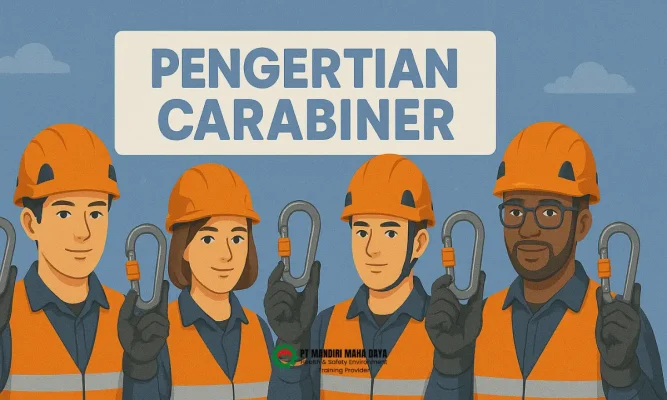 Pengertian Carabiner