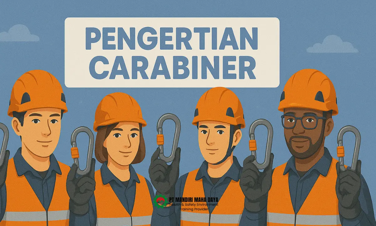 Pengertian Carabiner