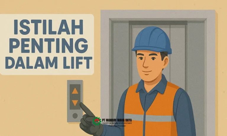 Mari! Mengenal Istilah-istilah Penting dalam Dunia Lift 11 Lift