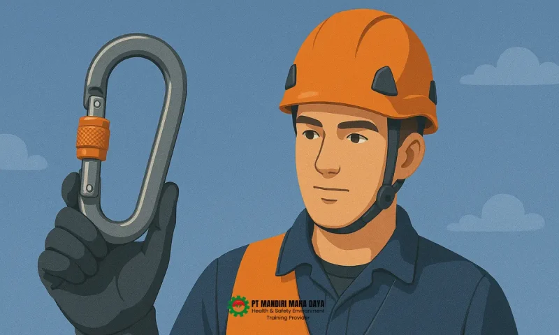 Pengertian Carabiner