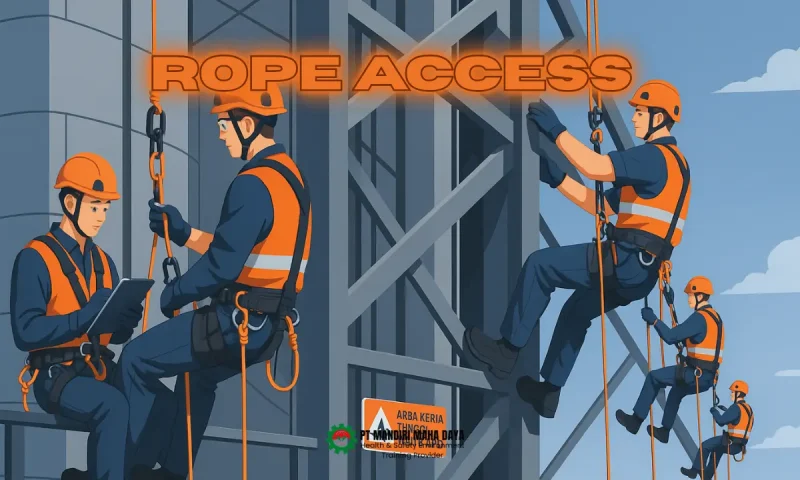 Rope Access TKPK
