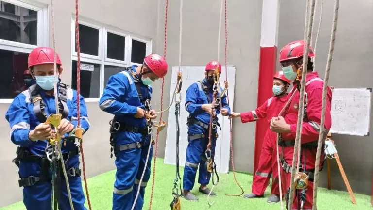Training K3 Sertifikat Kemnaker