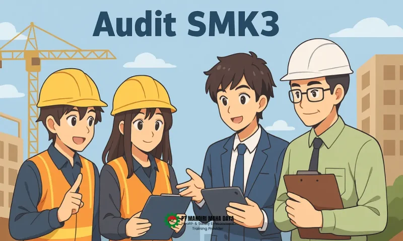 Audit SMK3