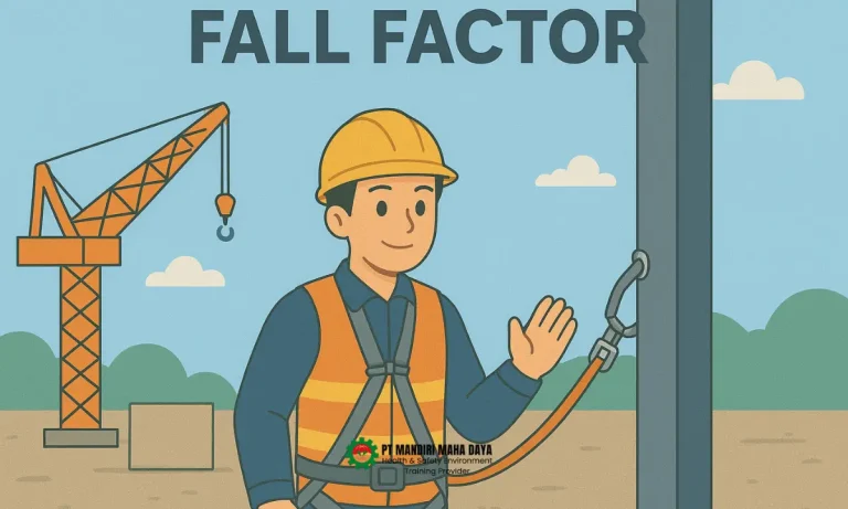 Fall Factor: Rahasia Keselamatan dalam Sistem Fall Arrest 7 Fall Factor