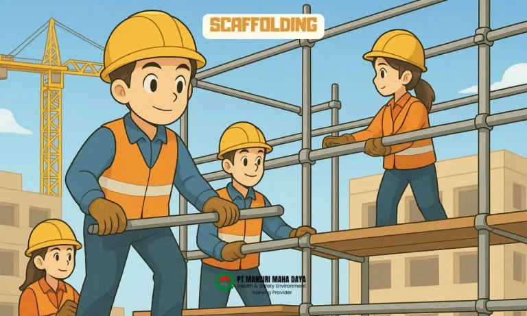 Scaffolding: Pengertian, Fungsi, dan Cara Perawatan Aman 3 Scaffolding