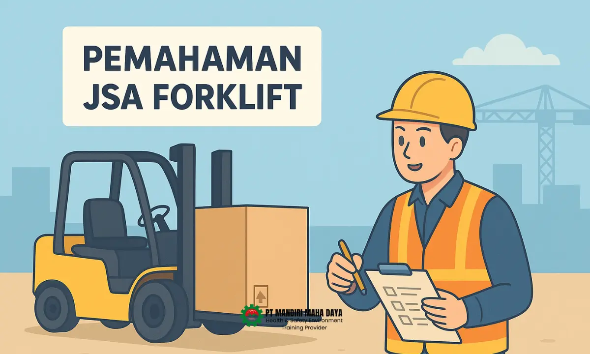 JSA Forklift