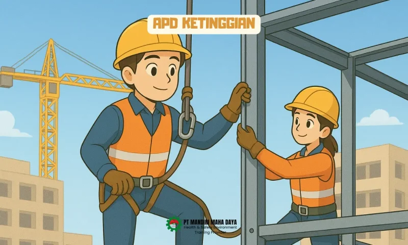 APD Ketinggian