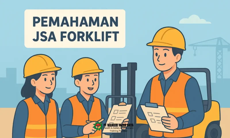JSA Forklift